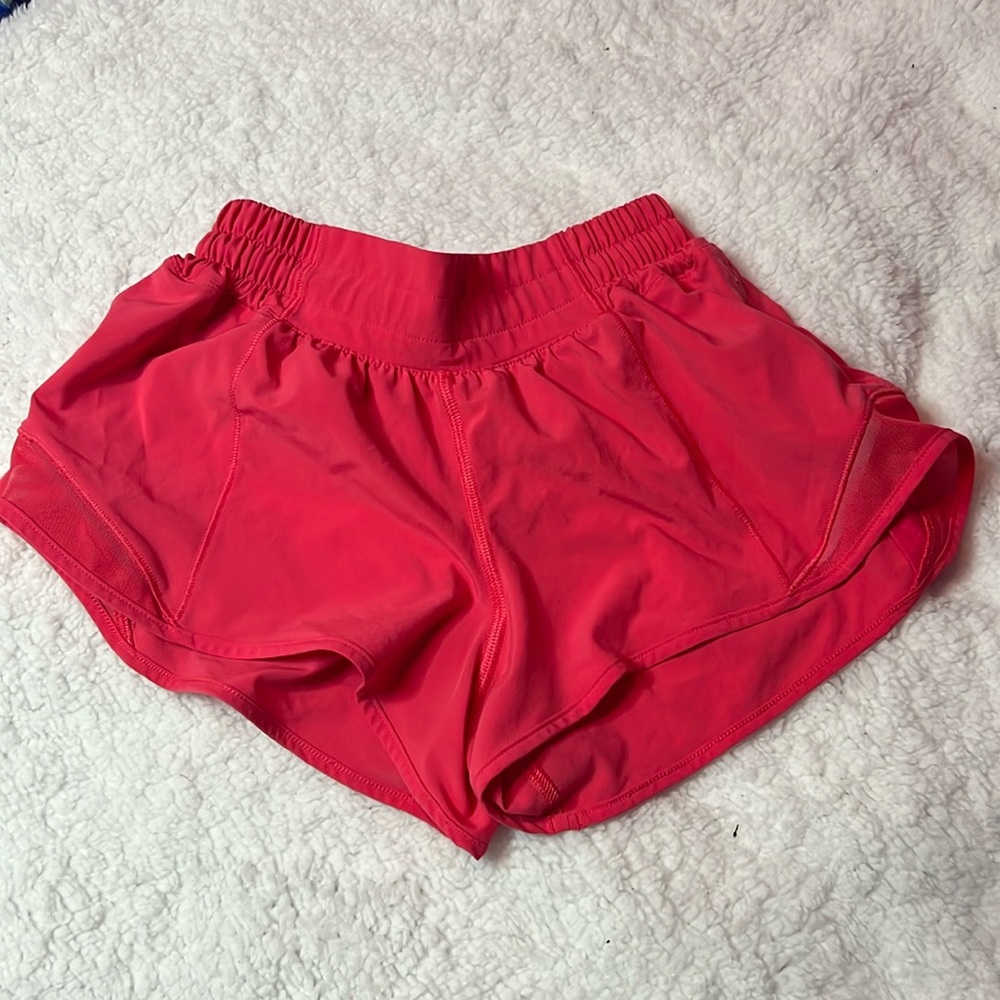 Lululemon shorts